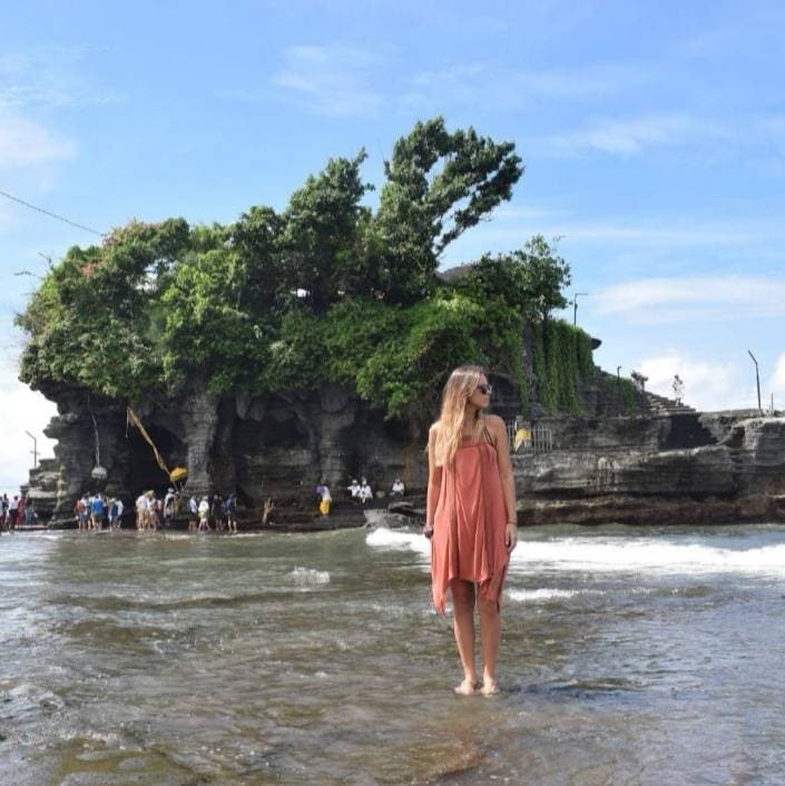 Place Tanah Lot