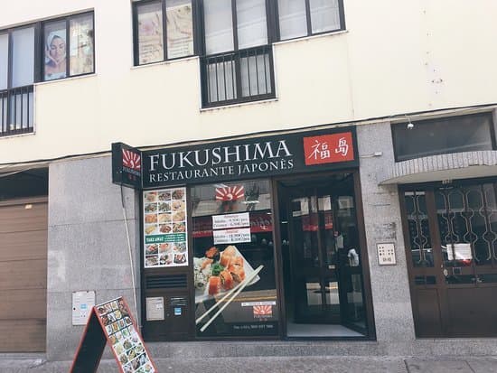 Restaurants Fukushima