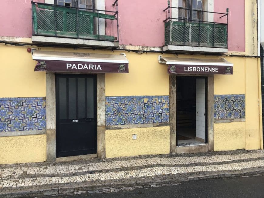 Restaurantes Padaria Lisbonense