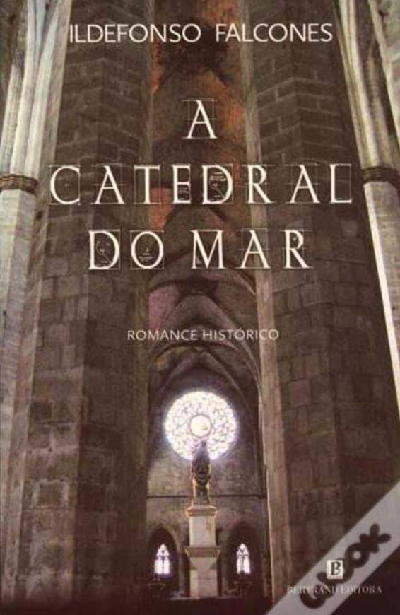 Libro Catedral do Mar