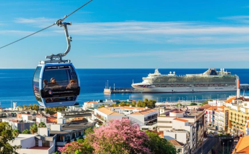 Place Teleféricos do Funchal