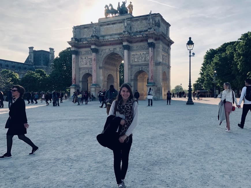 Lugar Jardin des Tuileries