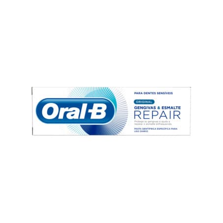 Product Dentífrico Oral-B Gengivas e Esmalte Repair