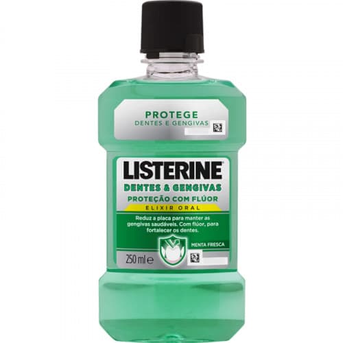 Product LISTERINE Proteção Dentes & Gengivas