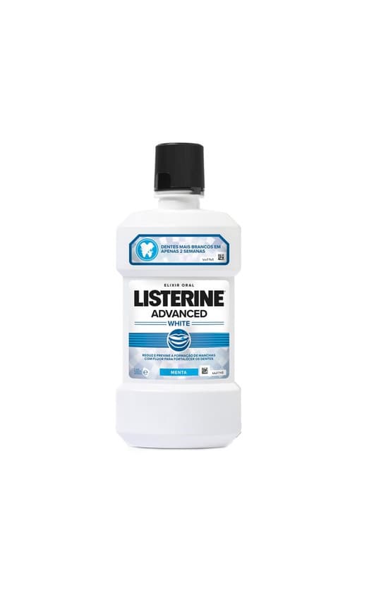 Producto LISTERINE Advance White