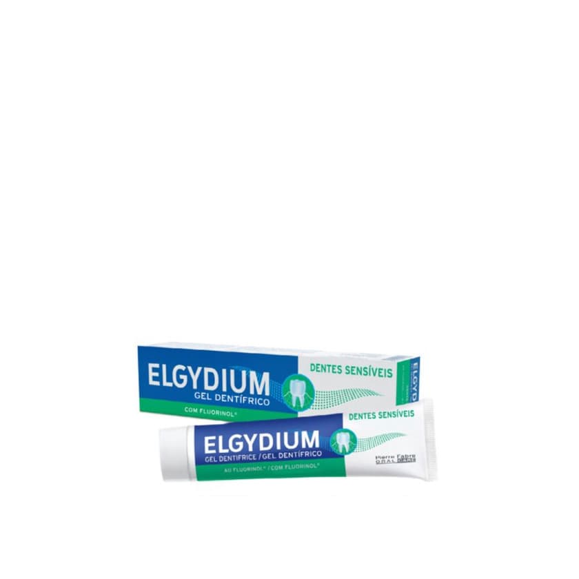 Product Dentífrico Elgydium Dentes Sensíveis 