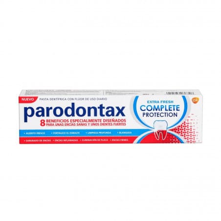 Product Dentífrico Paradontax Complete Protection