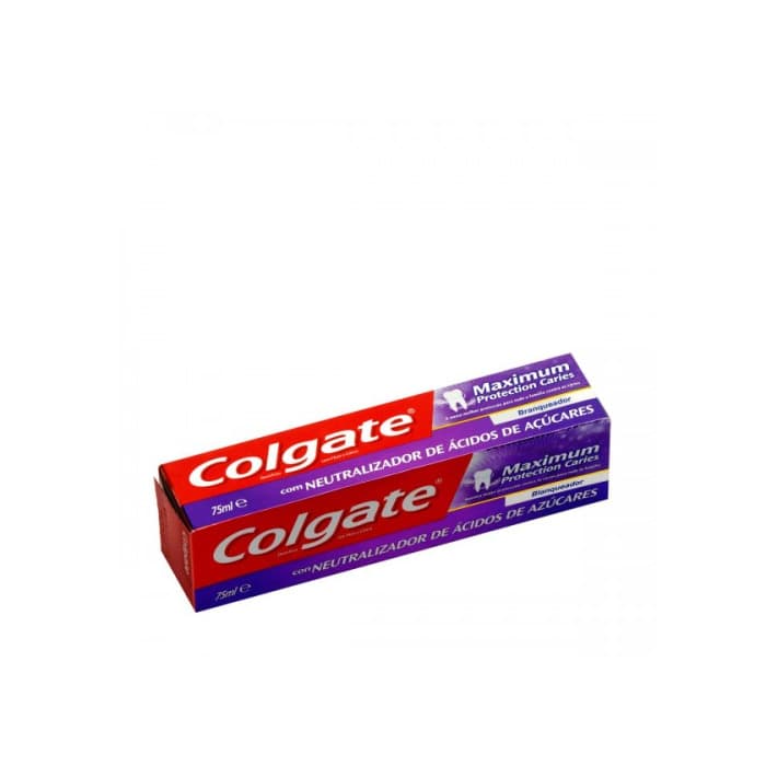 Product Dentífrico Colgate Maximum Protection Cáries 