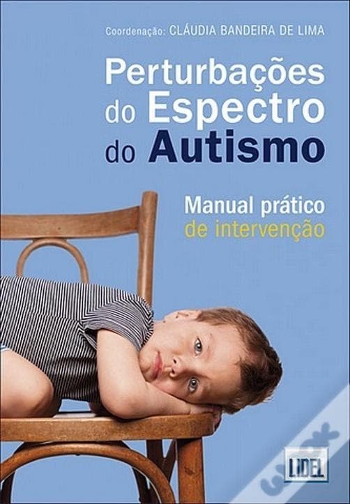 Libro Perturbações do Espectro do autismo 