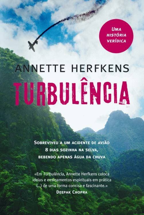 Book Turbulência