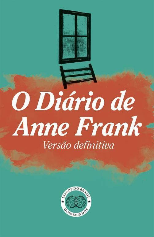 Book Diário de Anne Frank