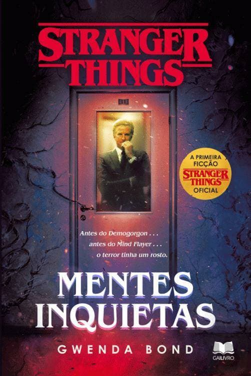 Book Stranger things mentes inquietas