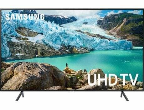 Fashion Televisão Samsung 4K 55``-145 cm