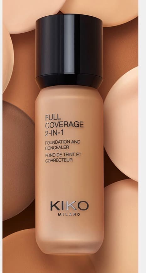 Product Kiko milano 