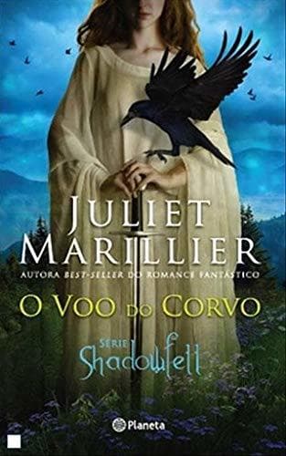 Book O Voo do Corvo