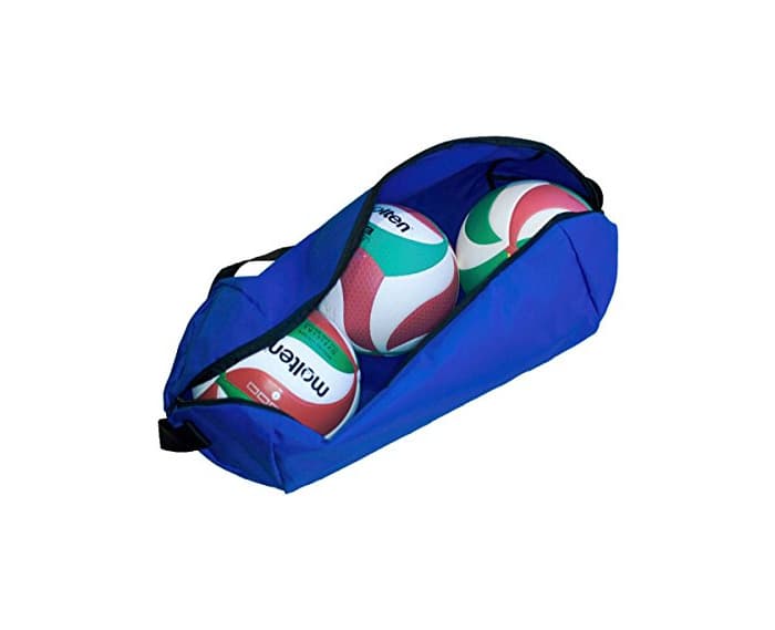 Producto MOLTEN Profesional Bolsa de 3 Balones de Voleibol