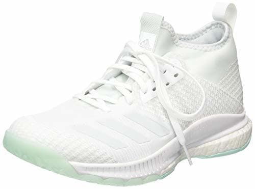 Producto adidas Crazyflight X 2 Mid, Zapatos de Voleibol para Mujer, Blanco