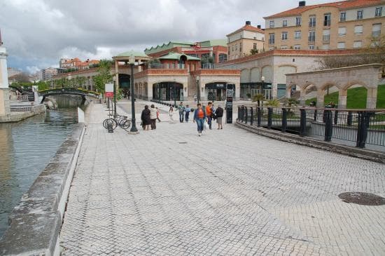 Restaurants Forum Aveiro