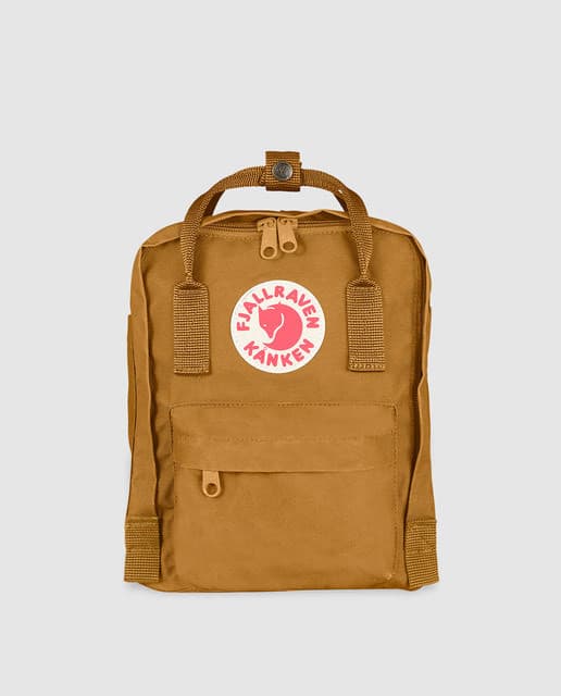 Producto Mochila Fjällräven Kanken Mini Camel