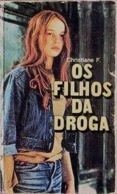 Libro Filhos da droga 