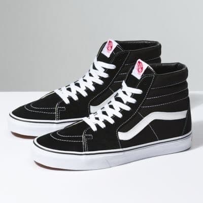 Moda Vans Sk8-Hi