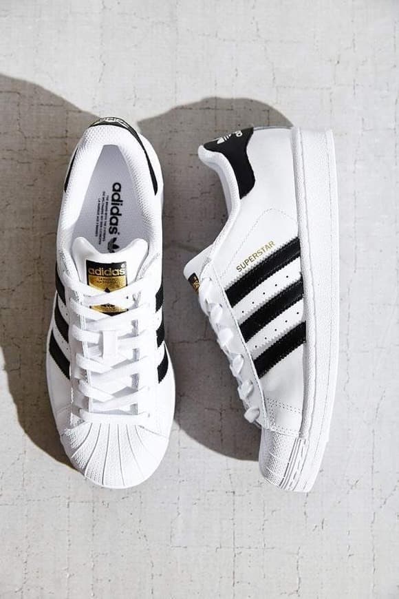 Moda Adidas Superstar