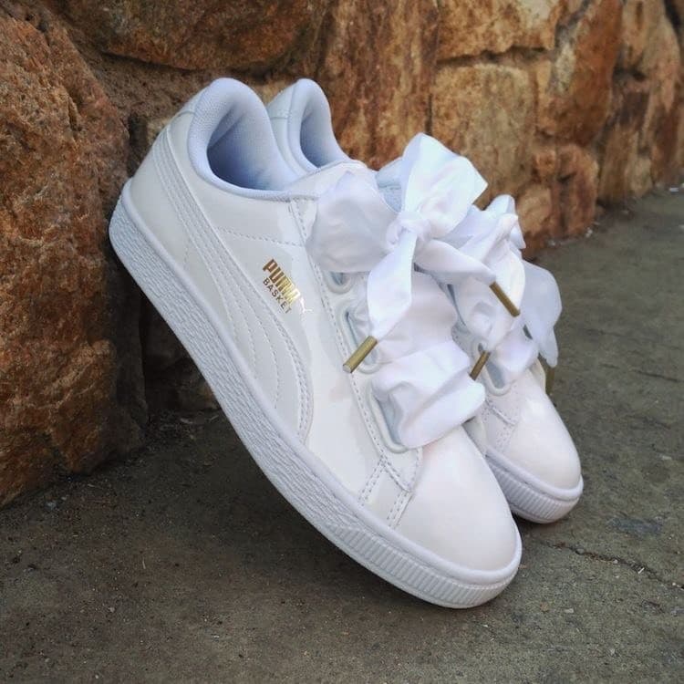 Moda Puma Basket Heart