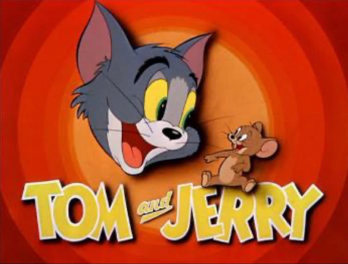 Moda TOM and JERRY 