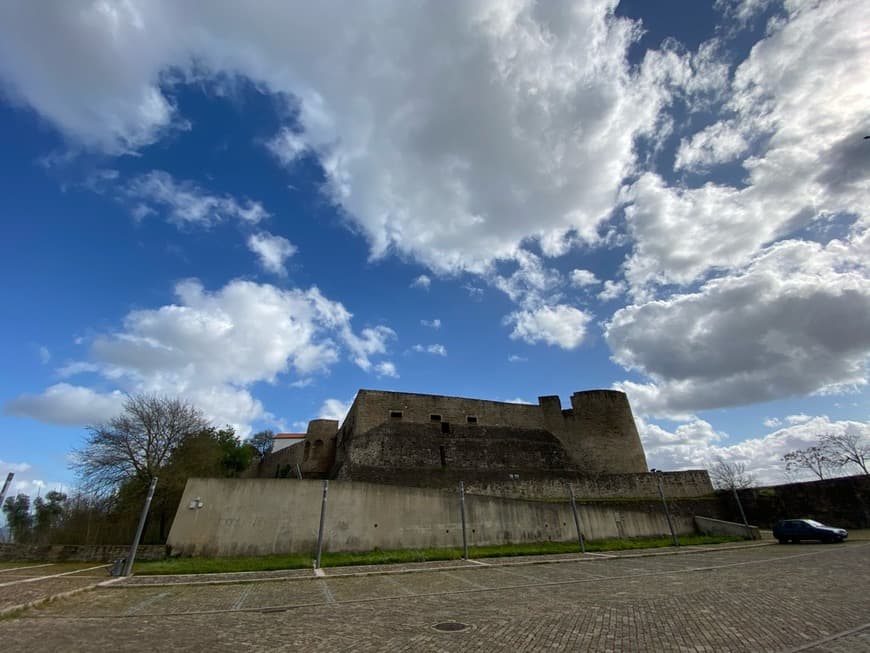 Place Castelo de Abrantes