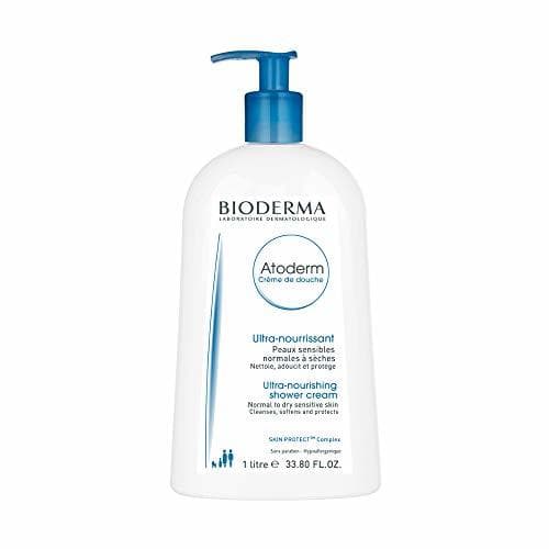 Beauty Bioderma Atoderm Crema Lavante Nettoyante Nutri-Protectrice 1000 ml