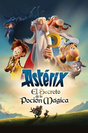 Película Asterix: The Secret of the Magic Potion