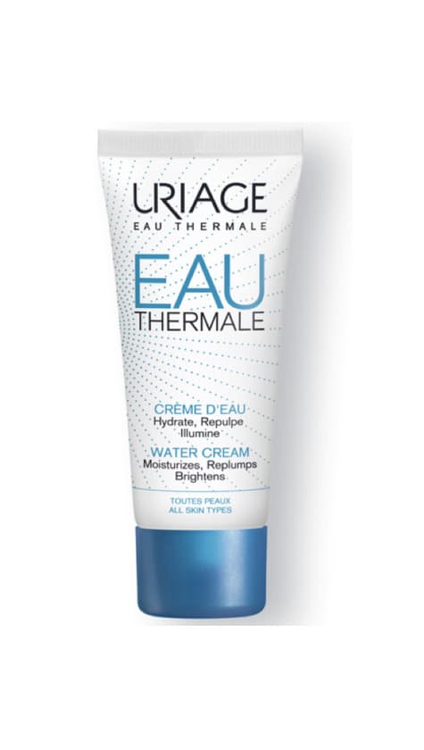 Producto Uriage creme d’eau hidratante