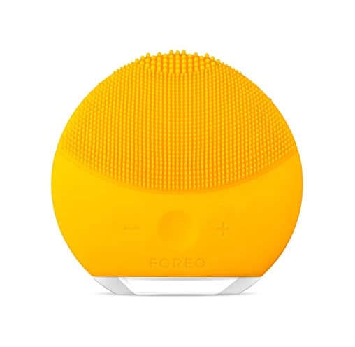 Producto LUNA mini 2 de FOREO es el limpiador facial con modo anti-edad.