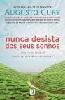 Libro Nunca Desista dos Seus Sonhos