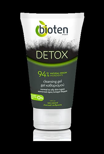 Fashion Gel de limpeza Bioten DETOX 