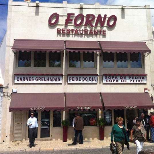 Restaurants Restaurante "O Forno"