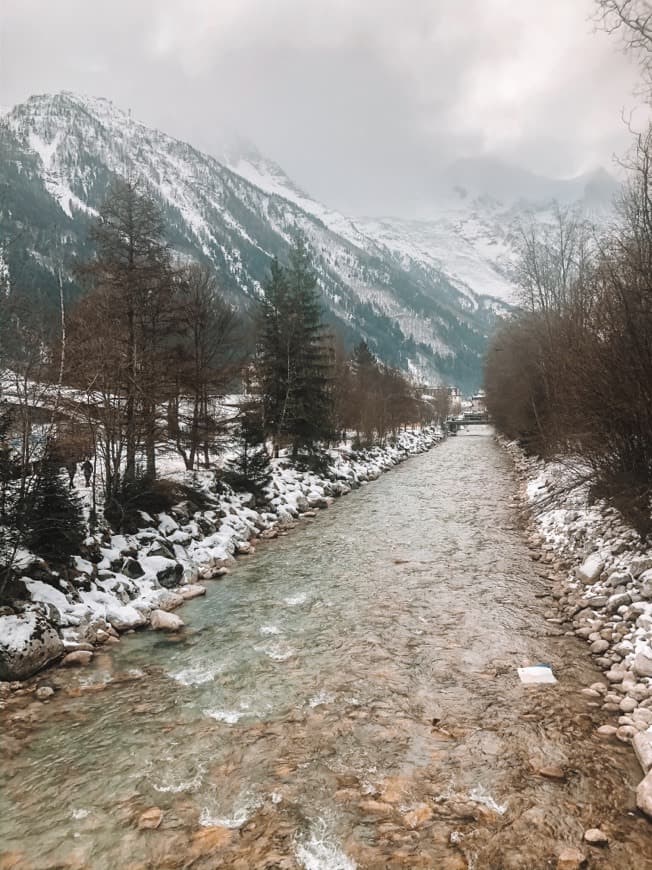 Place Chamonix-Mont-Blanc, Chamonix