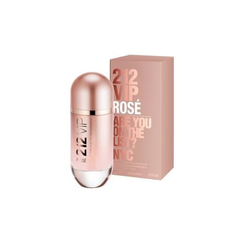 Product CAROLINA HERRERA 212 VIP ROSE