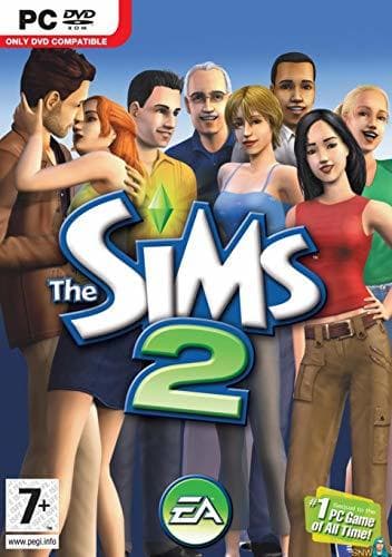 Producto The Sims 2 [DVD-Rom]