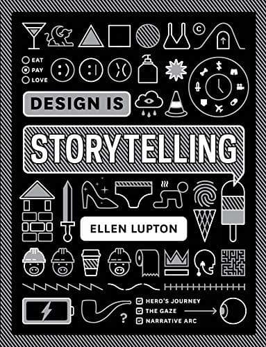 Book Design is Storytelling