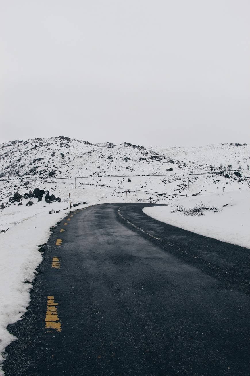 Lugar Serra da Estrela