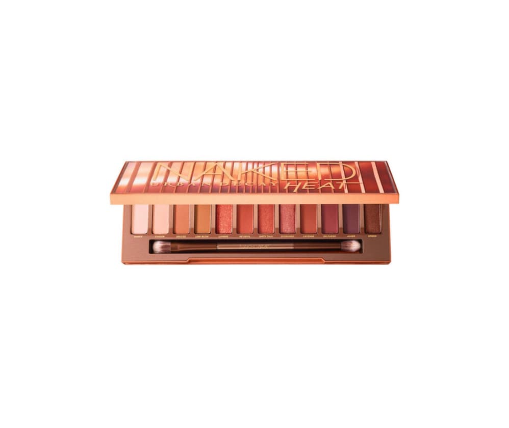 Producto Naked heat