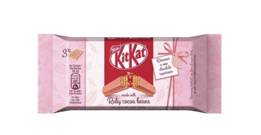 Producto Kit Kat Ruby 