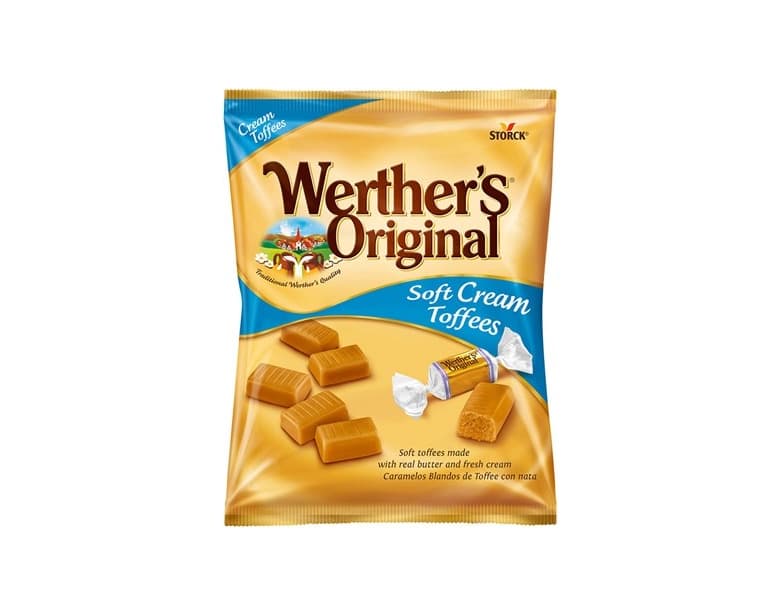 Producto Caramelos Werther’s 