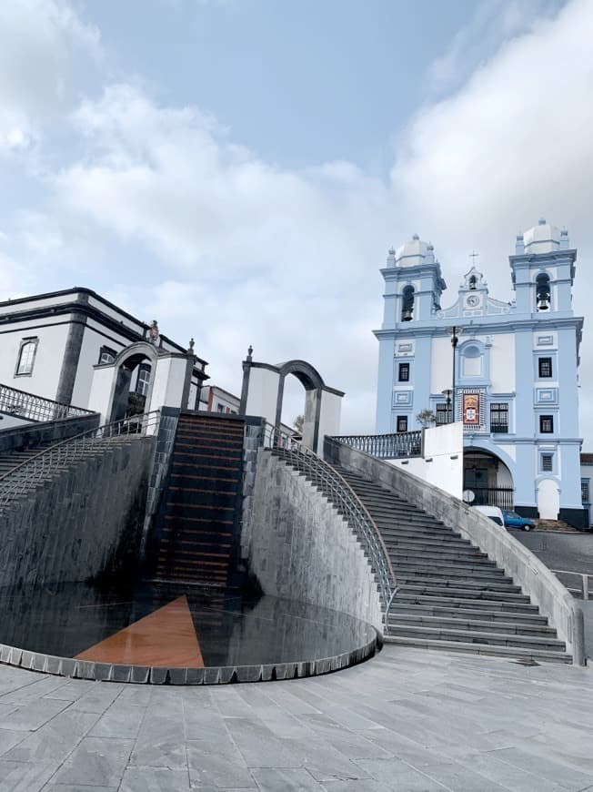 Lugar Igreja da Misericórdia