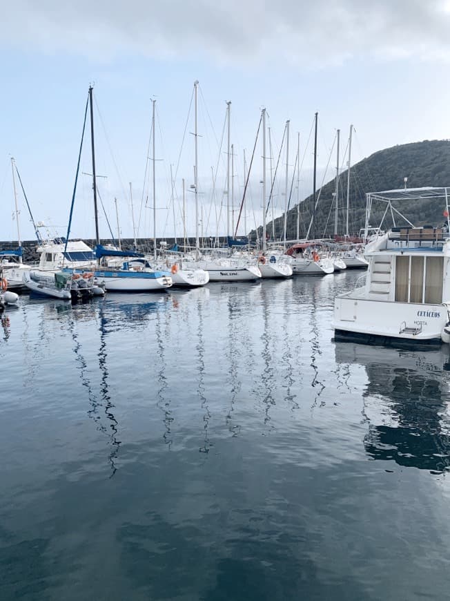 Lugar Marina d'Angra