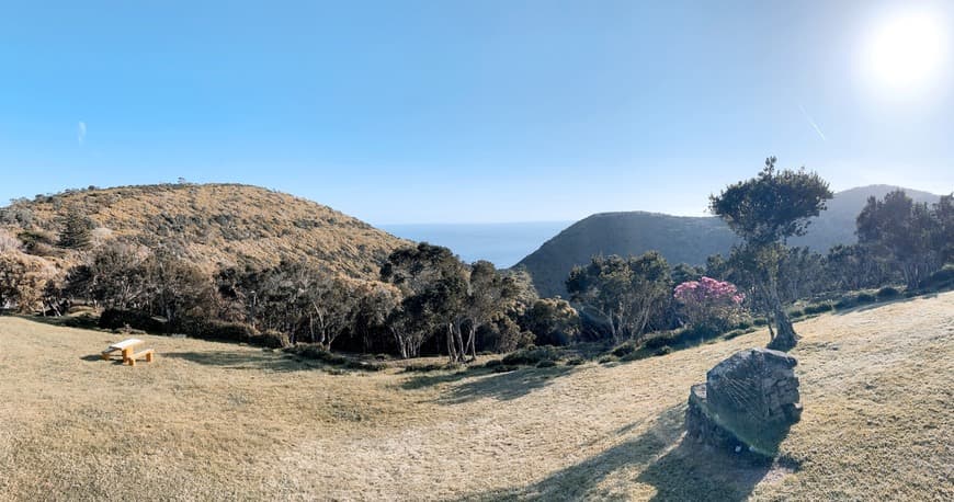 Lugar Monte Brasil