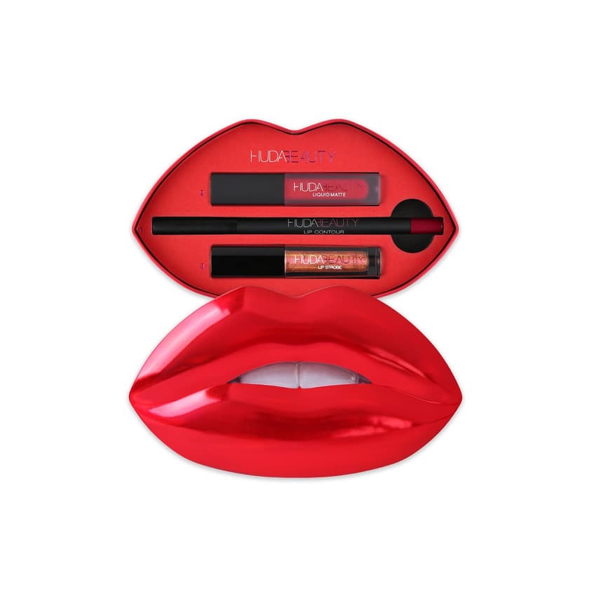 Producto Huda lip set