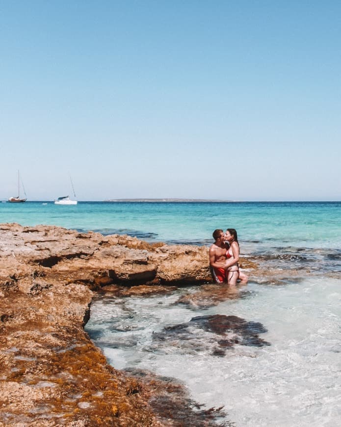 Lugar Formentera