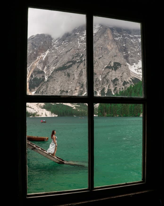 Lugar Hotel Lago Di Braies - Pragser Wildsee